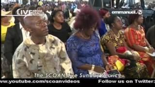 SCOAN LIVE  SERVICE 04 12 2016   SERMON BY SNR PROPHET TB JOSHUA & PERSONAL PROPHESIES   VIDEO  1 OF