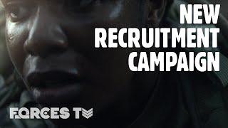 Watch The Army's New Recruitment Adverts For 2021 | Forces TV