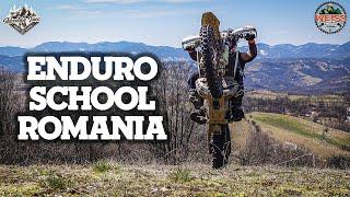 Enduro School with FM Adventure Tours, Romania 