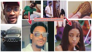 Rumors about Topher and Anita True? | #bbnaija