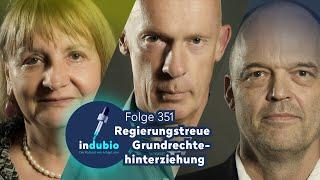 Flg. 351- Regierungstreue Grundrechtehinterziehung