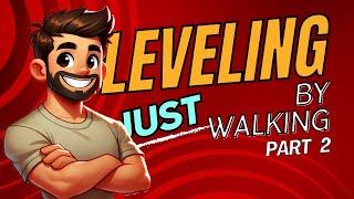 WoW: Walk to Level 70 - No Kills, No Quests! | Episode 2 (Level 11 to 15)