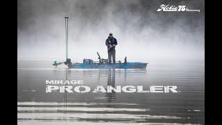 Introducing the 2025 Hobie Pro Angler