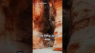 THE ANCIENT CITY OF PETRA