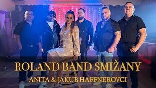 ROLAND BAND SMIŽANY a ANITA, JAKUB HAFFNEROVI - Čardáš - Ča na mato /Vlastná tvorba/