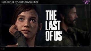 The Last of Us As Seen on TV! - GDQ Hotfix Speedruns