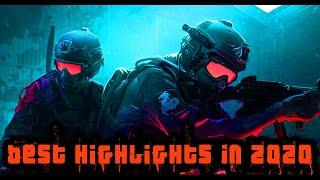 Highlights CS:GO | fa!lZ1n best in 2020