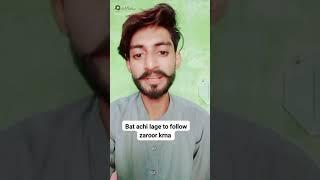 Zindagi k Kuch Golden words by fahad ali new video 2021