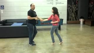 Salsa Advanced - Cuban Style (01/12/13)