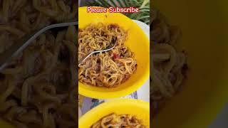 आज मैने बनाई #shorts #maggi #breakfastideas #trending #viralvideo #youtubeshorts