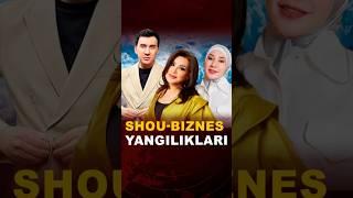 SHOU-BIZNES YANGILIKLARI #top #rek #news