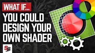 Destiny - DESIGN YOUR OWN SHADER - How it would look in game