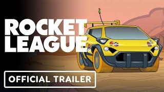 Rocket League Season 6 - Official Cinematic Trailer