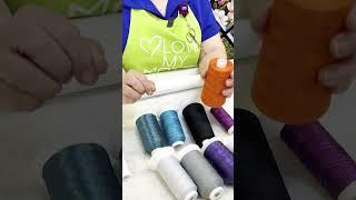 Why OMNI Thread is Perfect for Edge-to-Edge Quilting | HQ Tips with Sandy