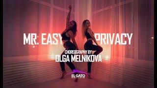 Mr. Easy - Privacy I Dancehall I Olga Melnikova