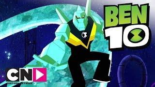 Ben 10 | Cap de Diamant | Cartoon Network