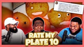 Mentally Mitch - Rate My Plate 10 (Try Not To Laugh)