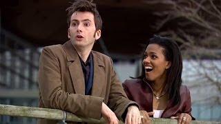 Is Captain Jack The Face of Boe? | Last of the Time Lords | Doctor Who | BBC