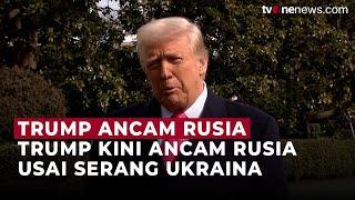 Usai Hubungan Membaik, Kini Trump Balik Ancam Rusia Karena Serang Ukraina | OneNews Update