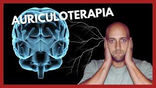 ¿Cómo funciona la auriculoterapia? 