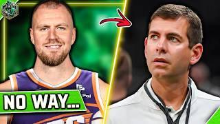 SICKENING Celtics Trade Update... EVERYTHING just changed | Boston Celtics News