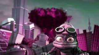 Crazy Frog Axel F Song Ending Effects But Crazy Frog on Screen