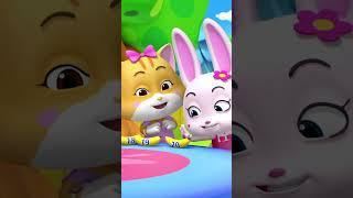 Счет чисел от 11 до 20 Песня #shrots #learningvideo #loconuts #numbersong #kidscartoon