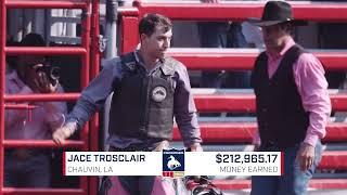 PRCA's Top 5 Bull Riders of 2024