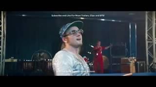 Rocketman (2019) - Rocket Man Scene [HD]