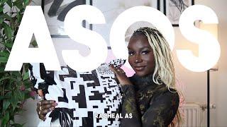 ASOS NEW IN HAUL | RACHEAL AS