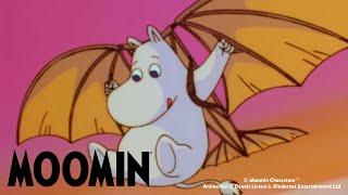 The Pirates & The Last Dragon on Earth | Moomin 90s | DOUBLE FULL EPISODE