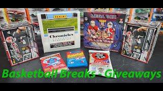 Collectible Football Cards Unboxing & Giveaway - Searching For The Best Hits!