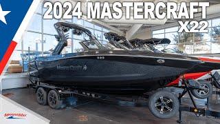 2024 MasterCraft X22 | MarineMax Dallas