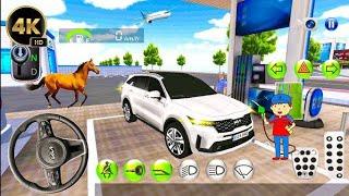 Easy gaming zone new car driving game