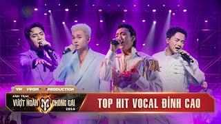 TỔNG HỢP Tiết Mục Vocal Nhiều Cảm Xúc Nhất | CÔNG DIỄN - ANH TRAI VƯỢT NGÀN CHÔNG GAI 2024