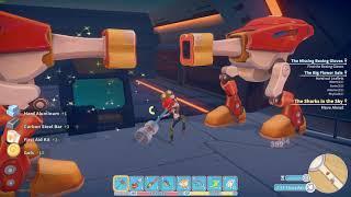 My Time At Portia - Final mission - The all source AI