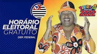 Horário Eleitoral SP - candidatos a Dep. Federal (01/09/2018)