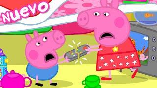 Los Cuentos de Peppa la Cerdita | Peppa vs. George | NUEVOS Episodios de Peppa Pig