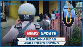 Kejanggalan Kematian Ajudan Wakapolres Sorong di Rumah Dinas