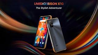 Umidigi bison x10 x10 pro global version smartphone