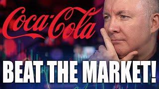 BEAT THE MARKET with Coca Cola - KO Stock - Martyn Lucas Investor @MartynLucasInvestorEXTRA