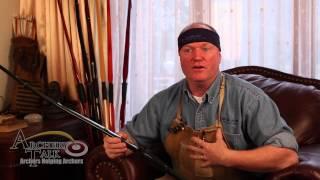 Tom Turgeon - Master Bowyer ArcheryTalk Introduction