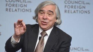 Energy Secretary Ernest Moniz on U.S. Energy Policy