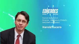 Digital Competencies & Emerging Tech Trends. Harold Lucero