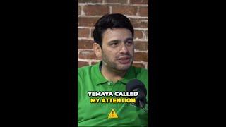 Yemaya Caught My Attention