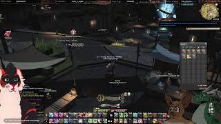 FFXIV Endwalker MSQ (4) - New Job Available: Space Therapist (SPT)