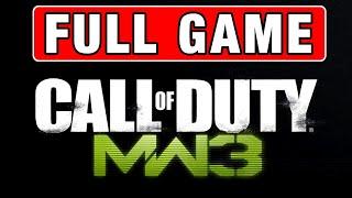 Call of Duty: Modern Warfare 3 - Full Game Walkthrough Longplay Part 1