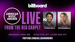 Billboard Live From the 2025 AMAs Red Carpet | Billboard News