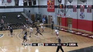 Lynchburg Hornets vs NC Wesleyan Battling Bishops (Women's Basketball)