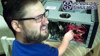 ТЫЖПРОГРАММИСТ ► PC Building Simulator #1